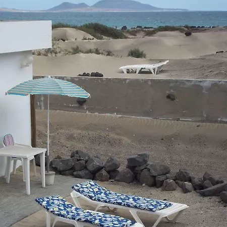 Apartman Onzibiz Teguise